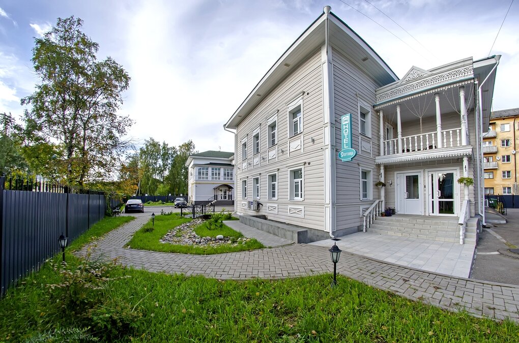 Фото отеля 1