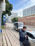 Улица Красина (Aksakova Street, 62Б), public transport stop