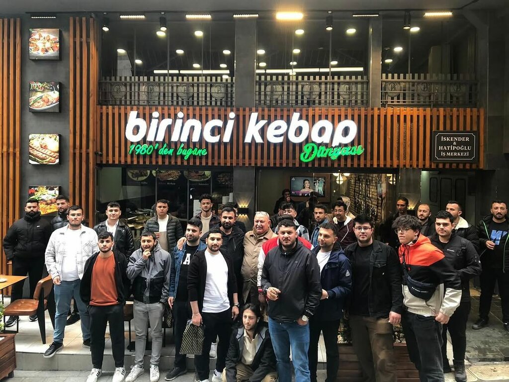 Fast food Birinci Kebap, Ortahisar, photo
