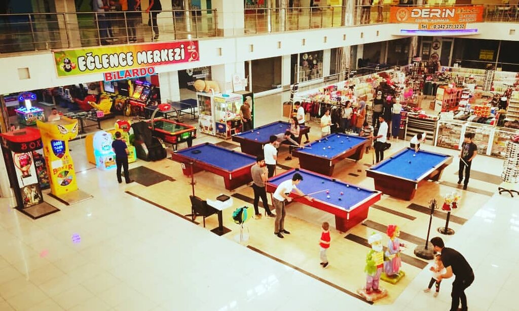 Shopping mall Lapis Avm, Gaziantep, photo