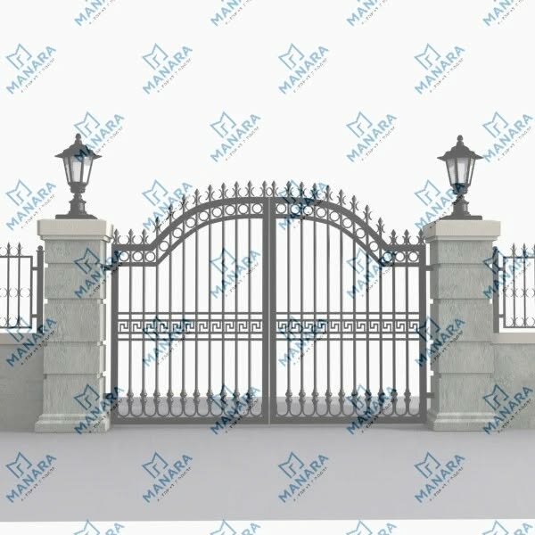 Automatic doors and gates Manara Automatic Doors, Abu Dhabi, photo