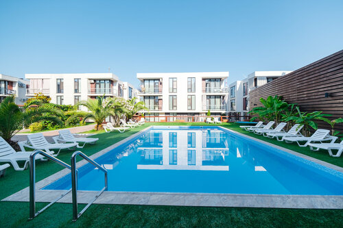 Апартаменты Gp Alicekeys в Сочи