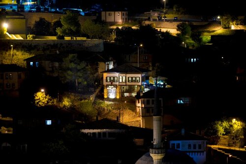 Гостиница Safranbolu Seyir Konak Otel в Сафранболу