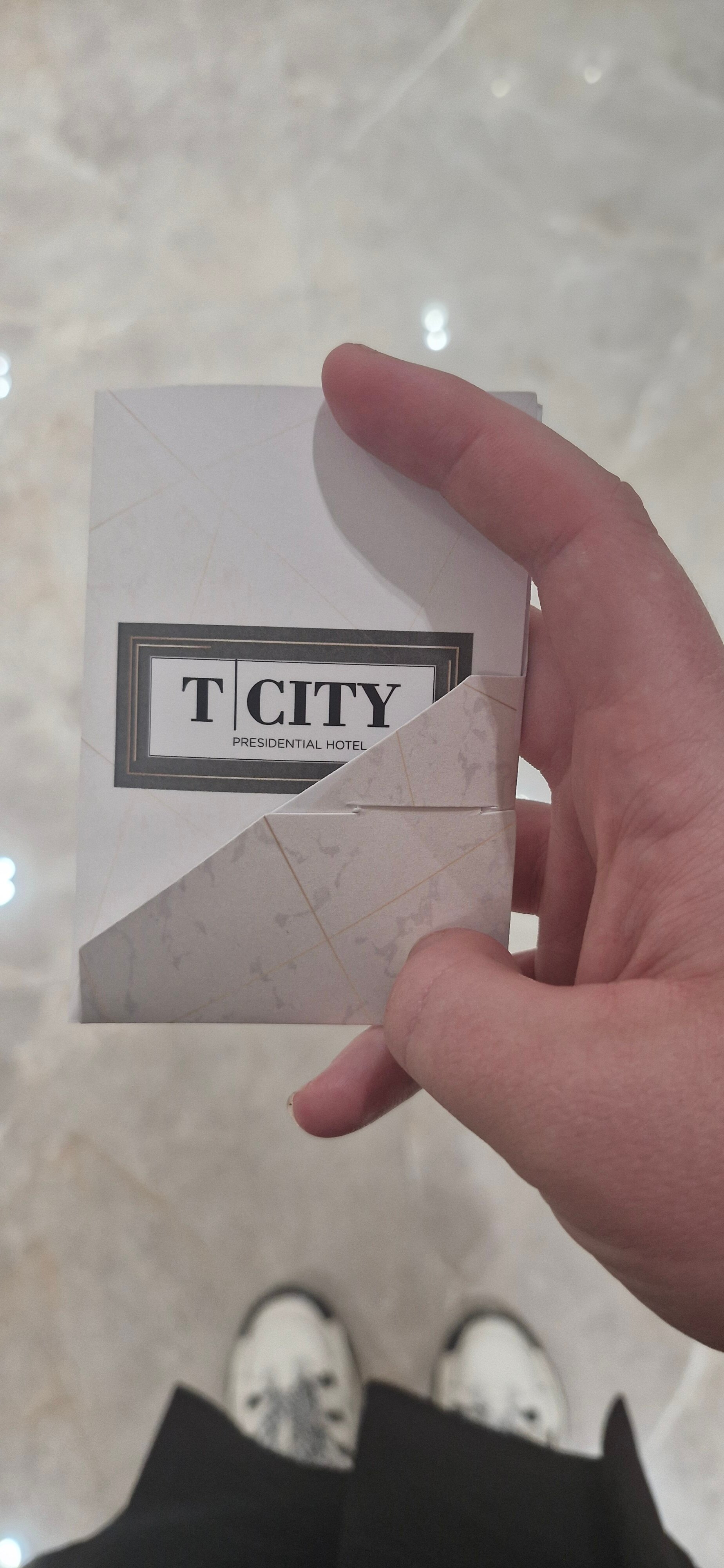 Фото T-city Presidential Hotel