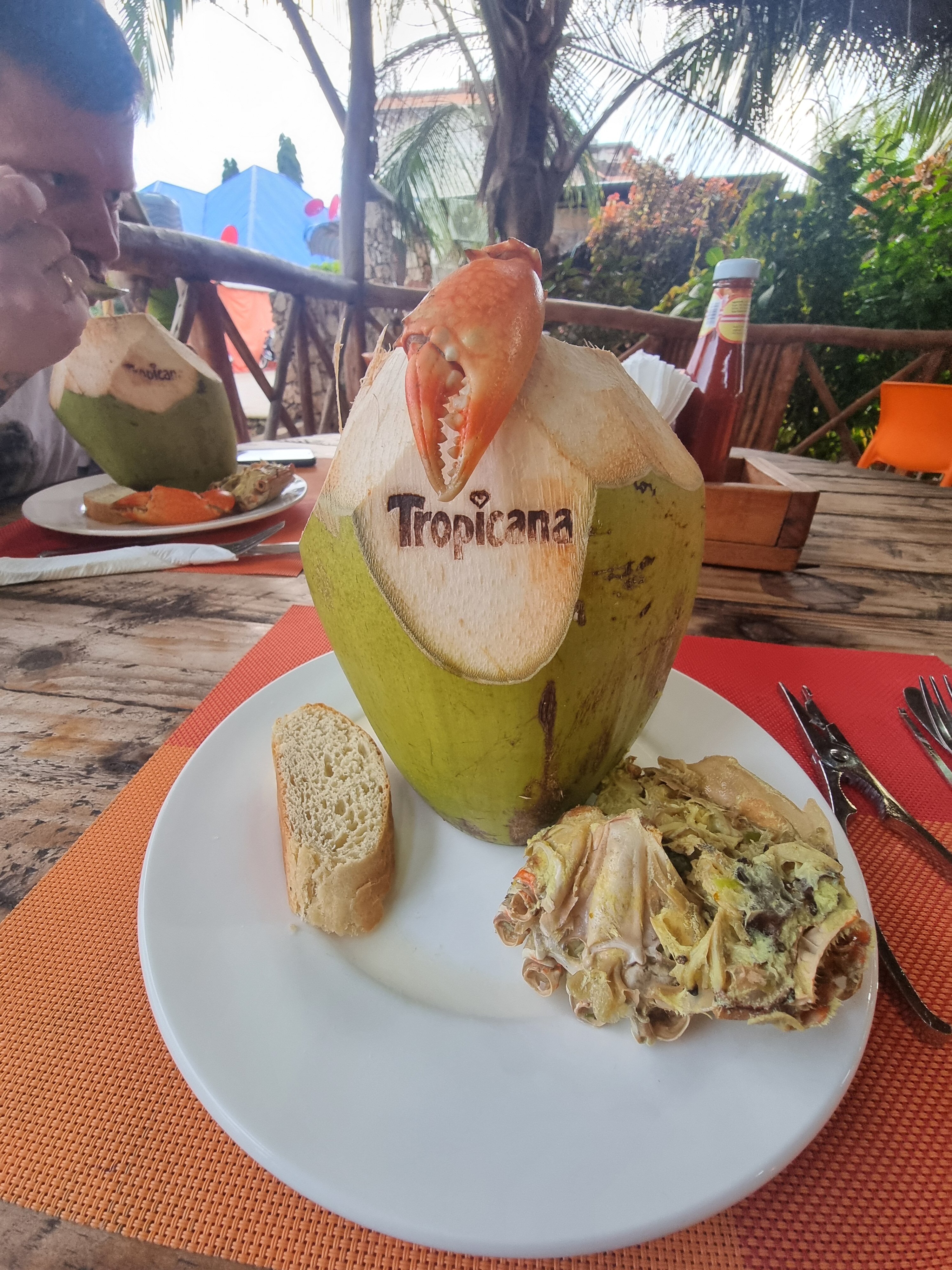 Фото Tropicana Kendwa Beach