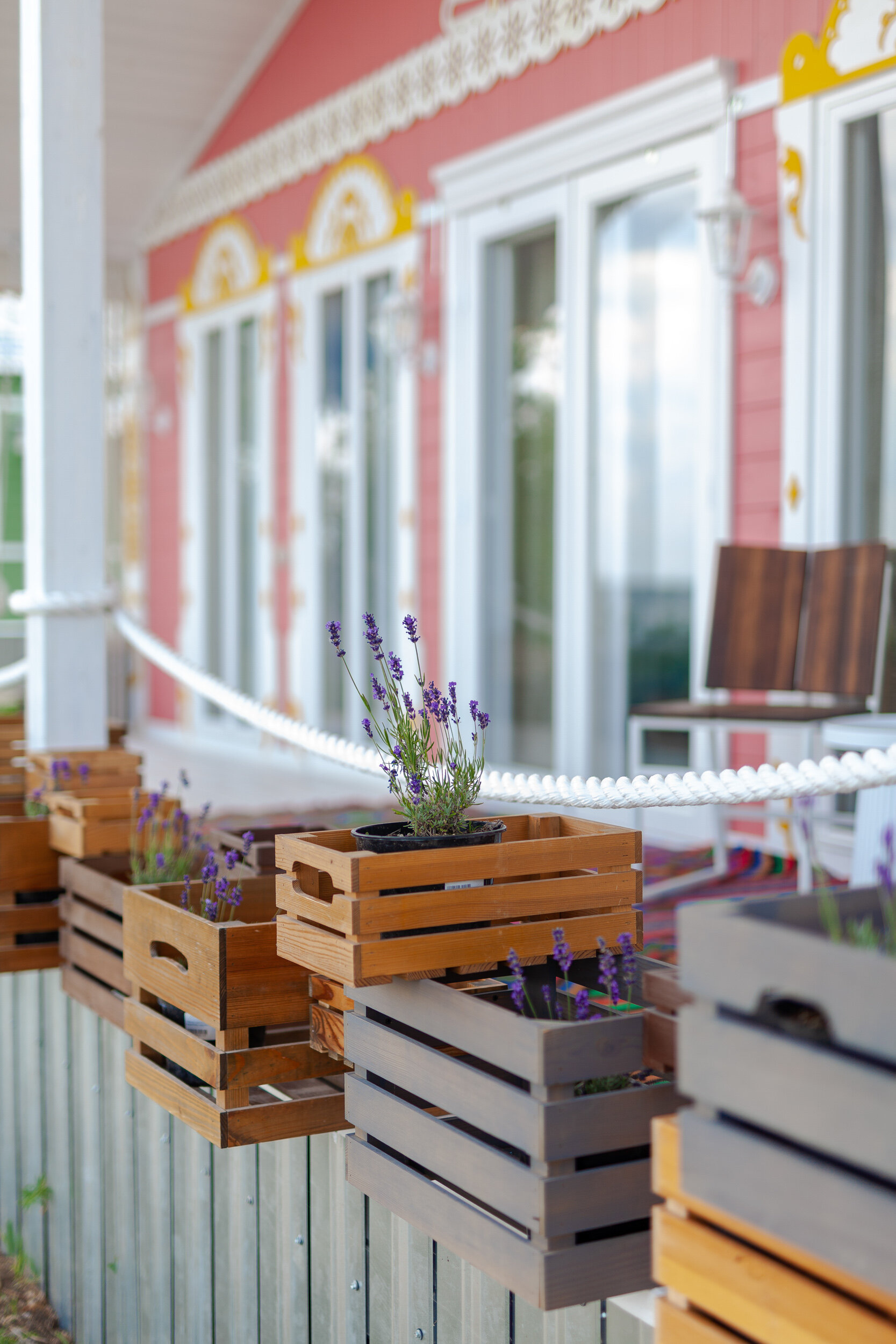 Фото Хвалынская усадьба