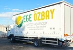 Ozbay Transport (İzmir, Bornova, Egemenlik Mah., 6108 Sok., 8), freight forwarding