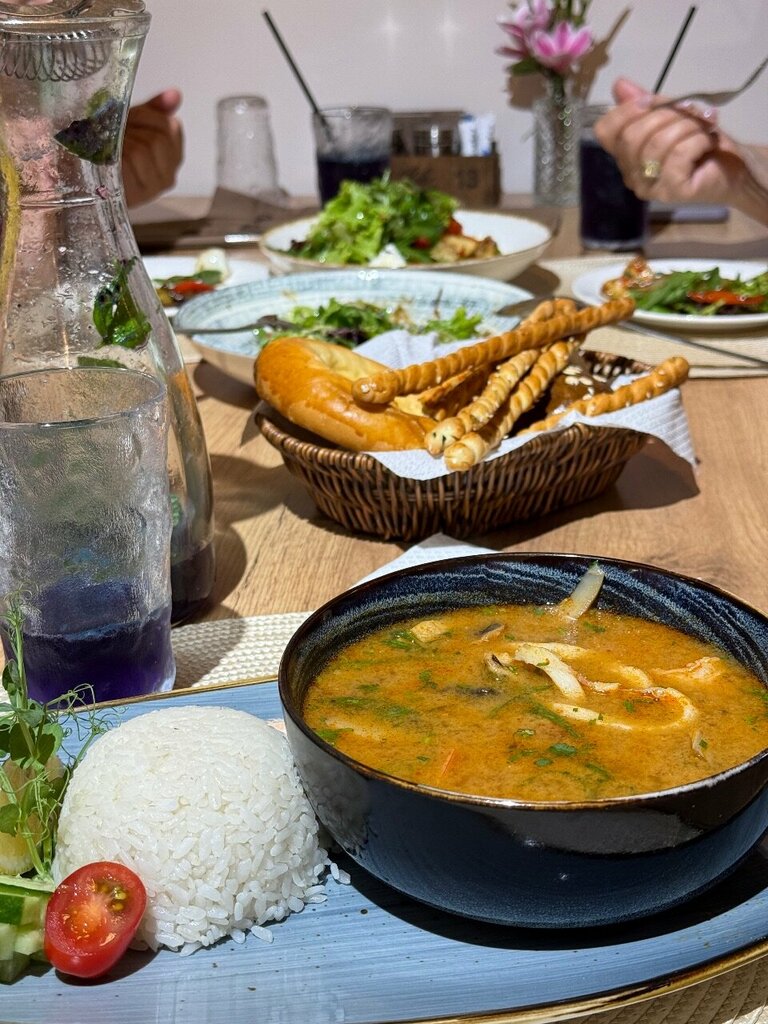 Cafe Chir-Chik, Kokshetau, photo