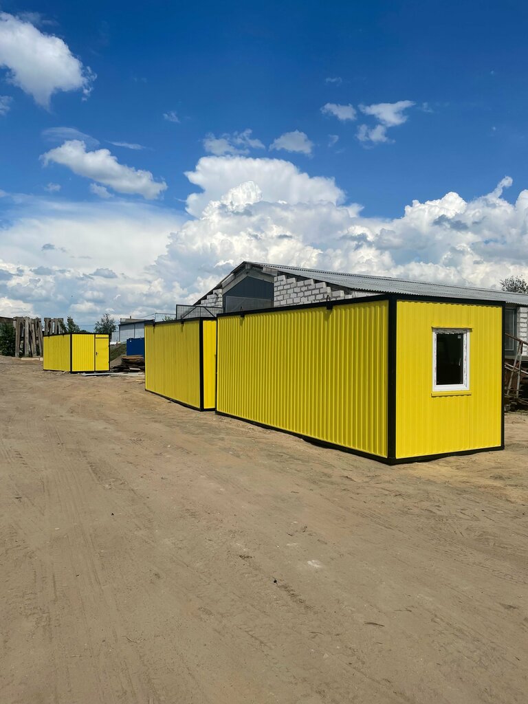 Металлоконструкции Агнистрой, Минская область, фото