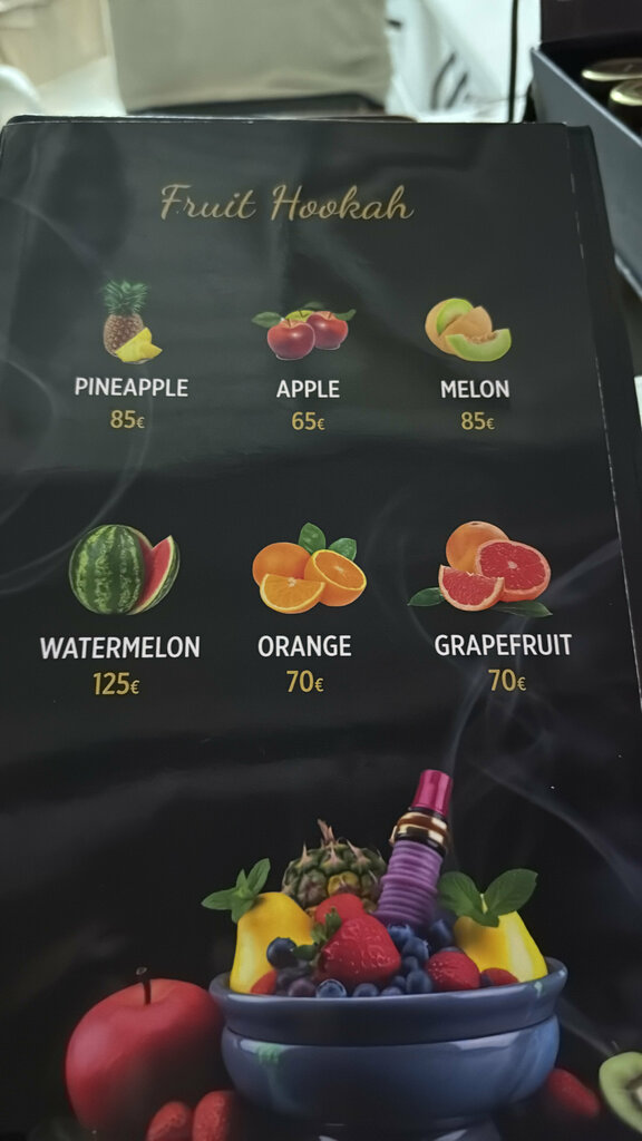 Hookah lounge Mr Lucky Shisha Lounge Luxury Selectum, Serik, photo