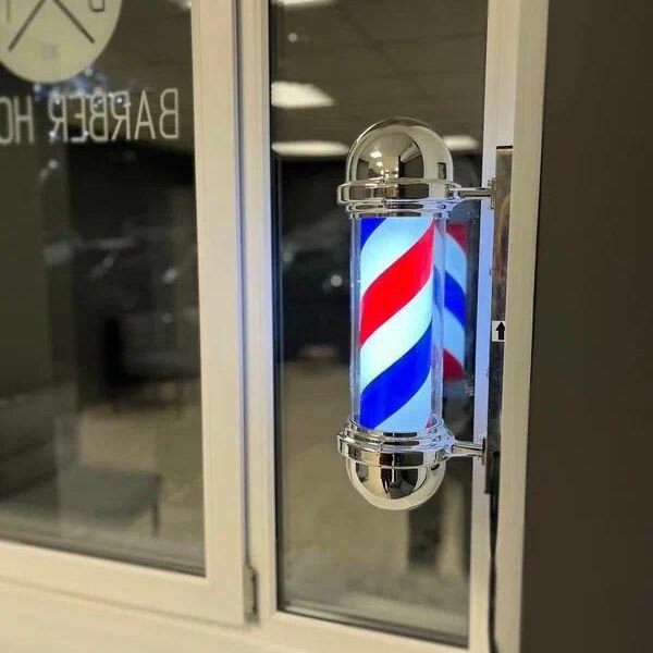 Барбер Дмитрий Власов