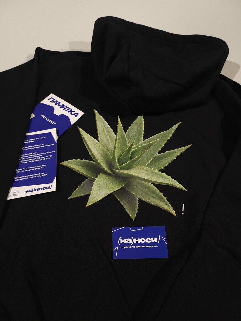 Printing on t-shirts Наноси!, Moscow, photo