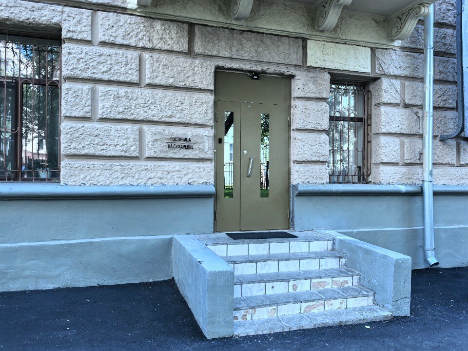 Фото На Сухаревке