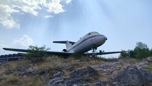 Monument to technology Monument to technology, Gegharkunik, photo
