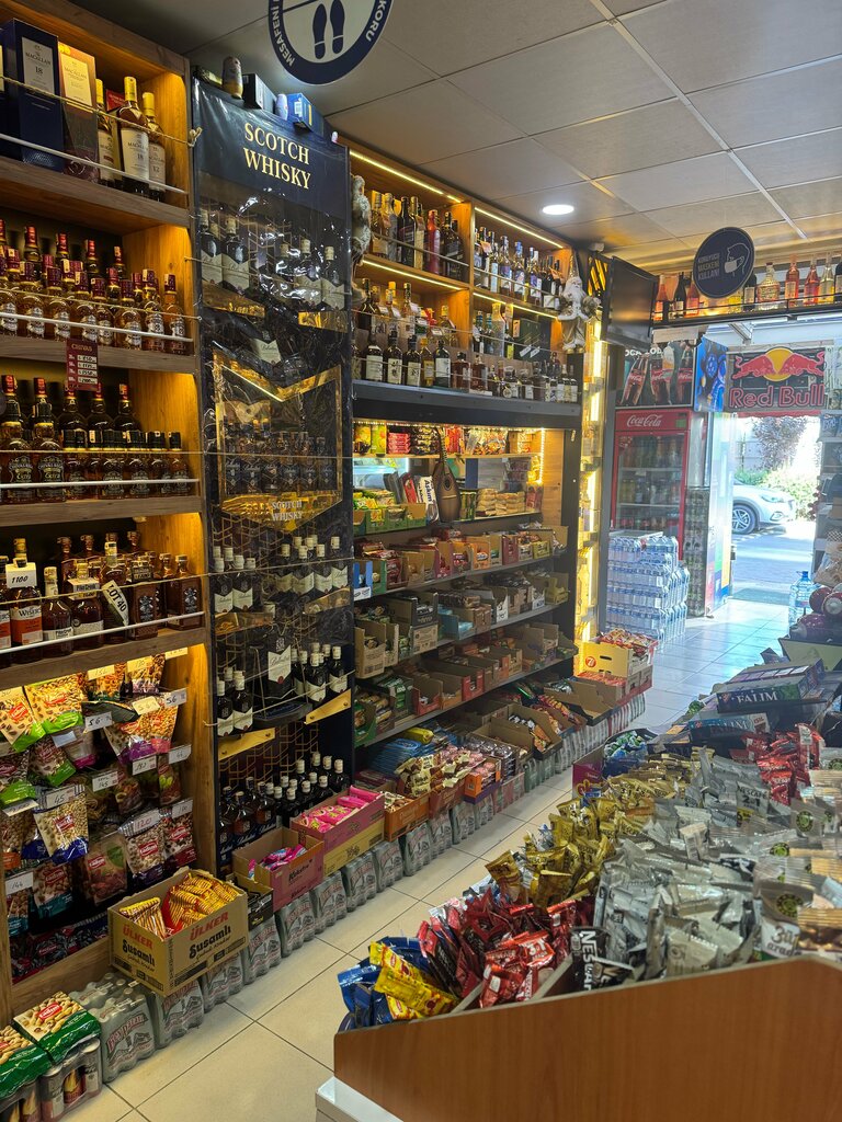 Beer shop Viola 2 Tekel, Istanbul, photo