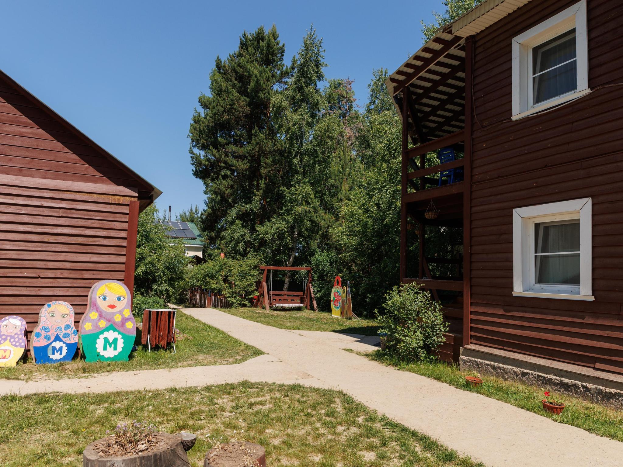 Фото Матрёшка