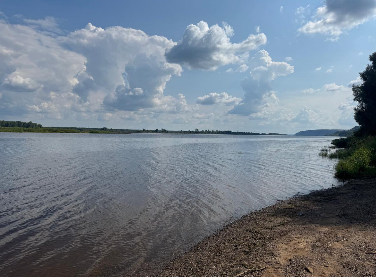 Фото Воздух Камы