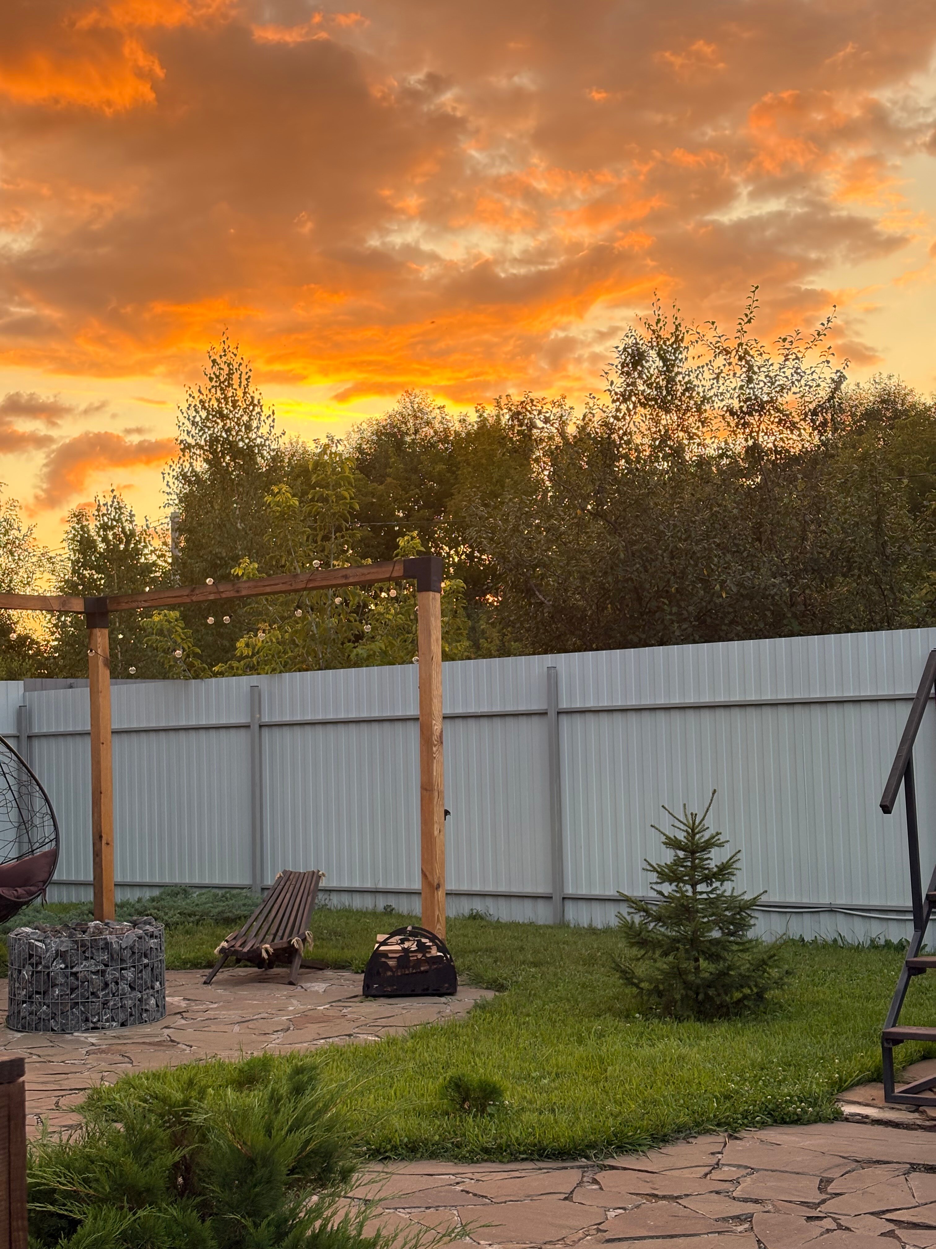 Фото Облака