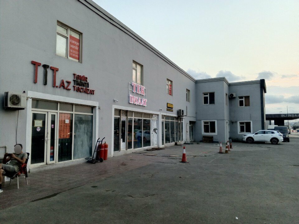 Car service, auto repair TTT, Baku, photo