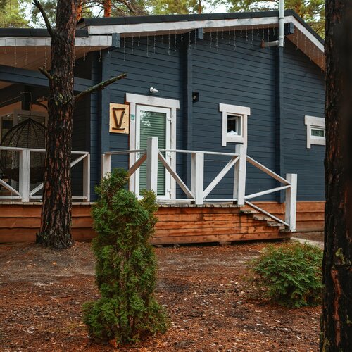 Дом отдыха Лесники в Курганской области