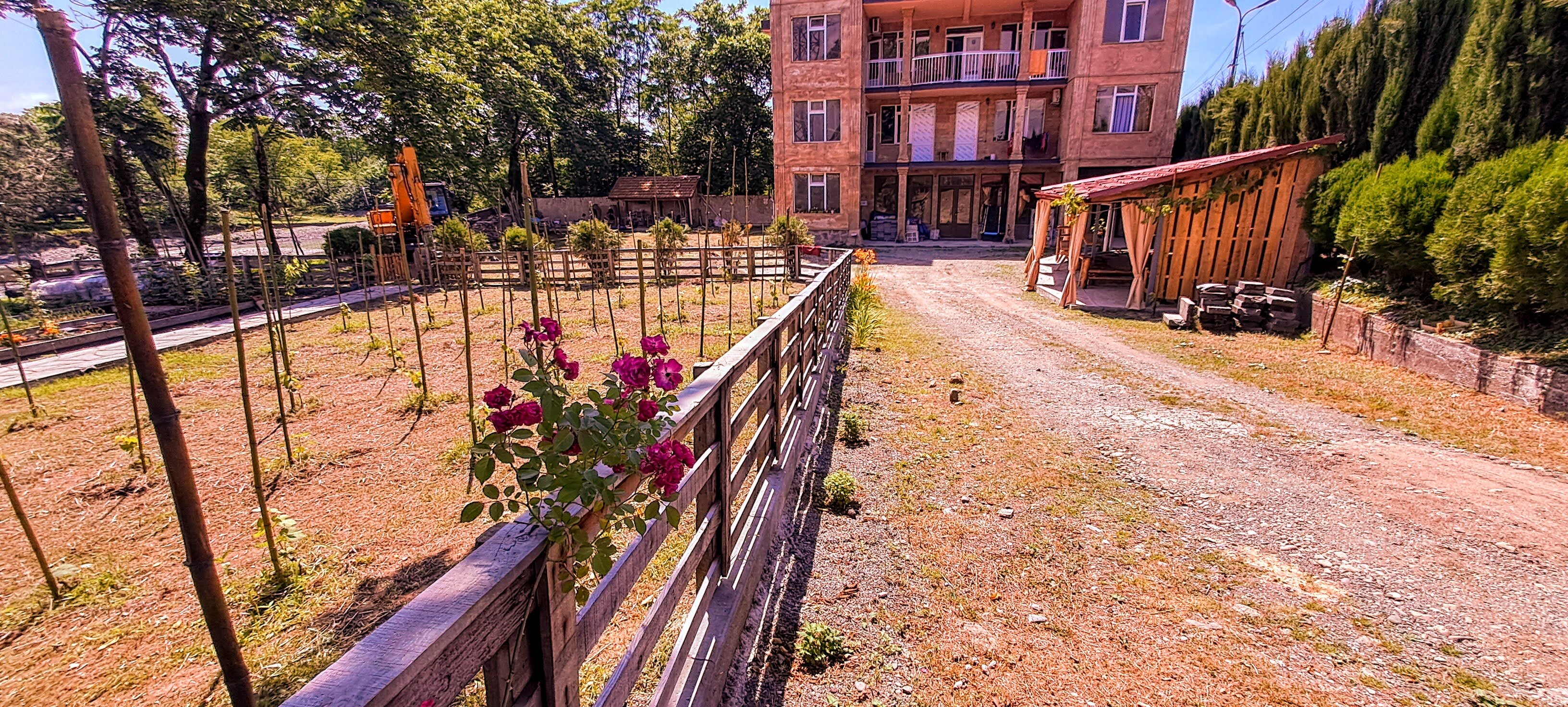 Фото Marani Mtrediani Wine Lodge