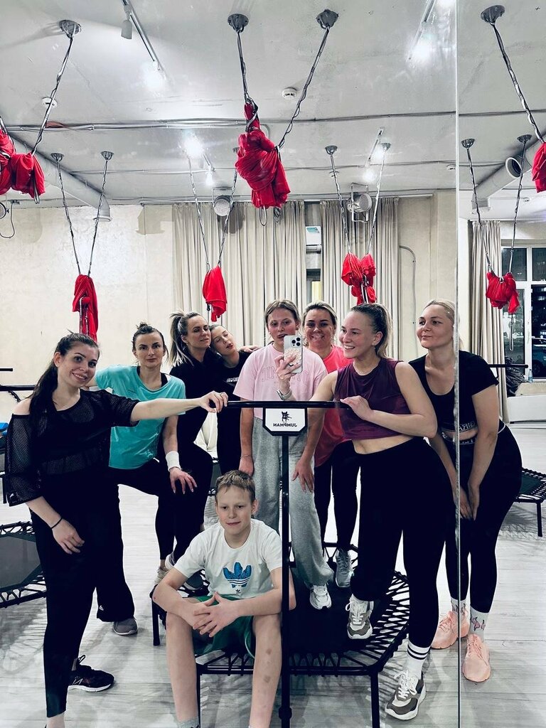 Fitness club Tata. Jump, Kotelniki, photo