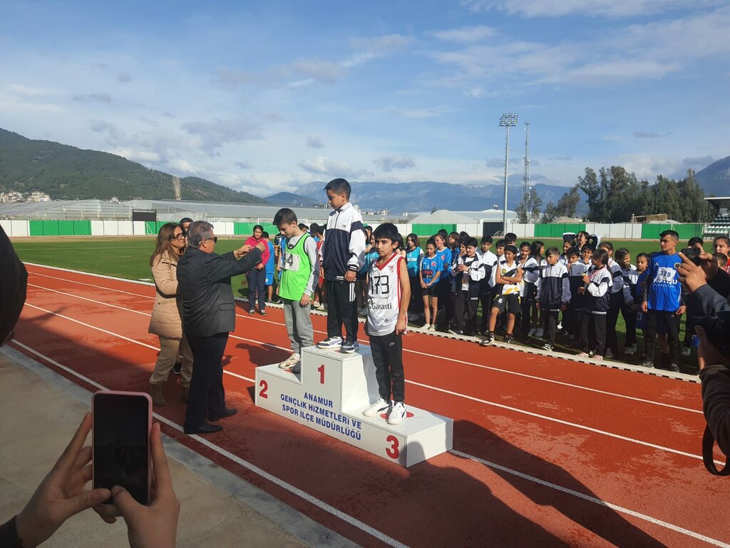 Primary school Evciler Nihat Sari Primary School, Anamur, photo