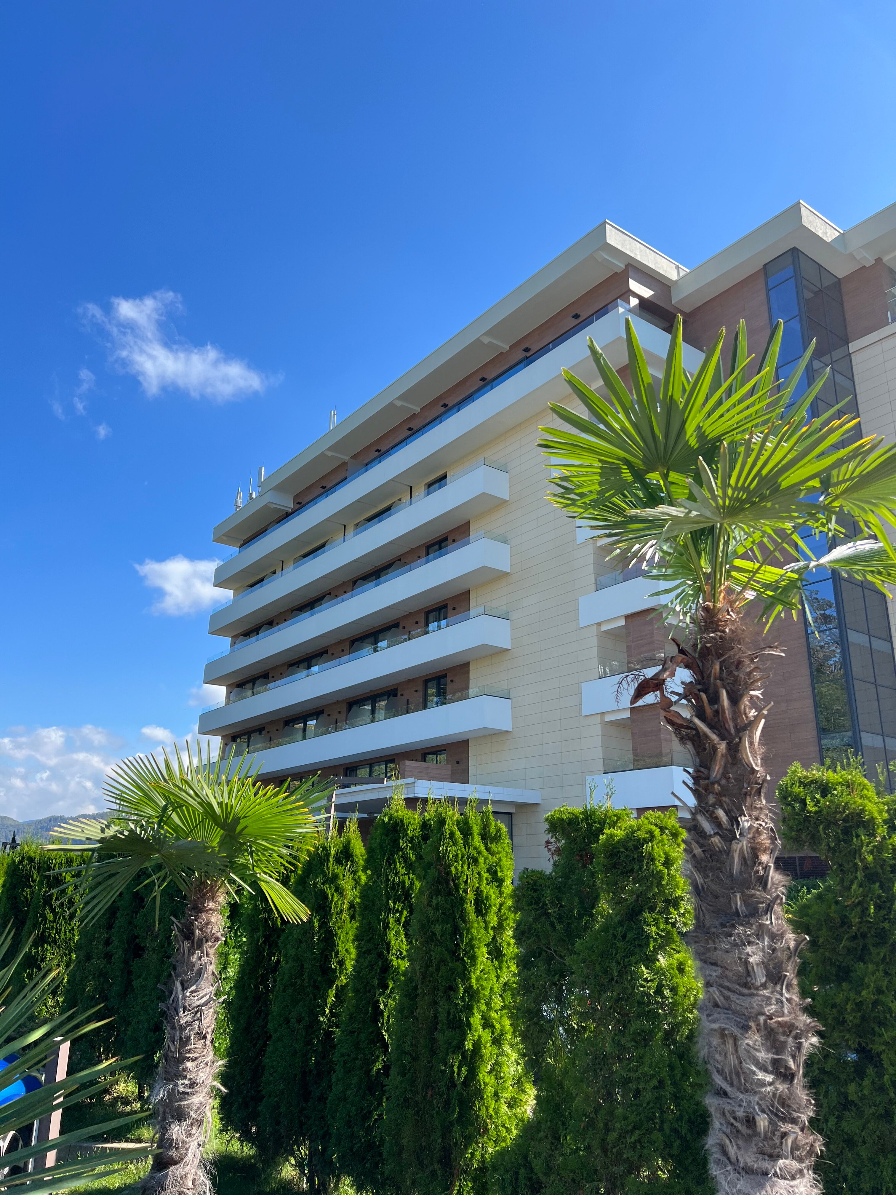 Фото Hidens Hotel