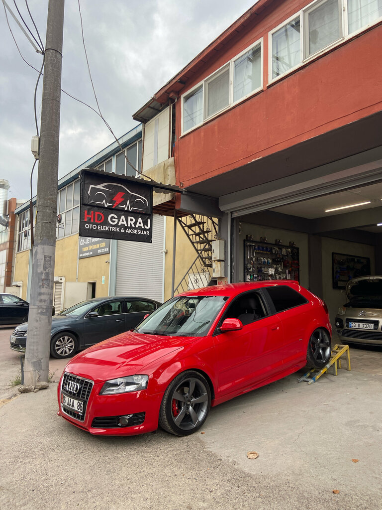 Car service, auto repair Hd Garage Auto Electric & Accessory, Basiskele, photo