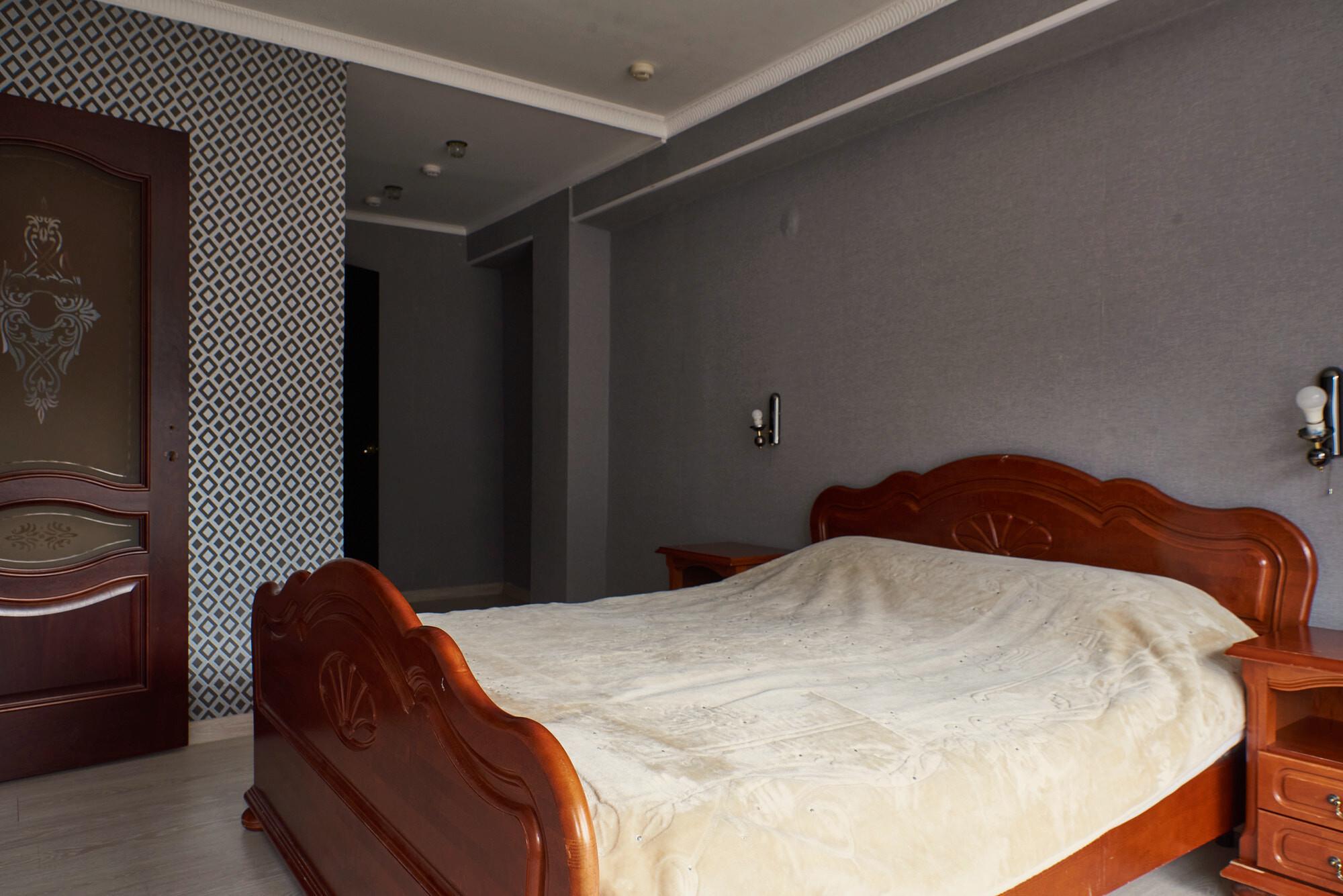 Фото Гостиница Домбай