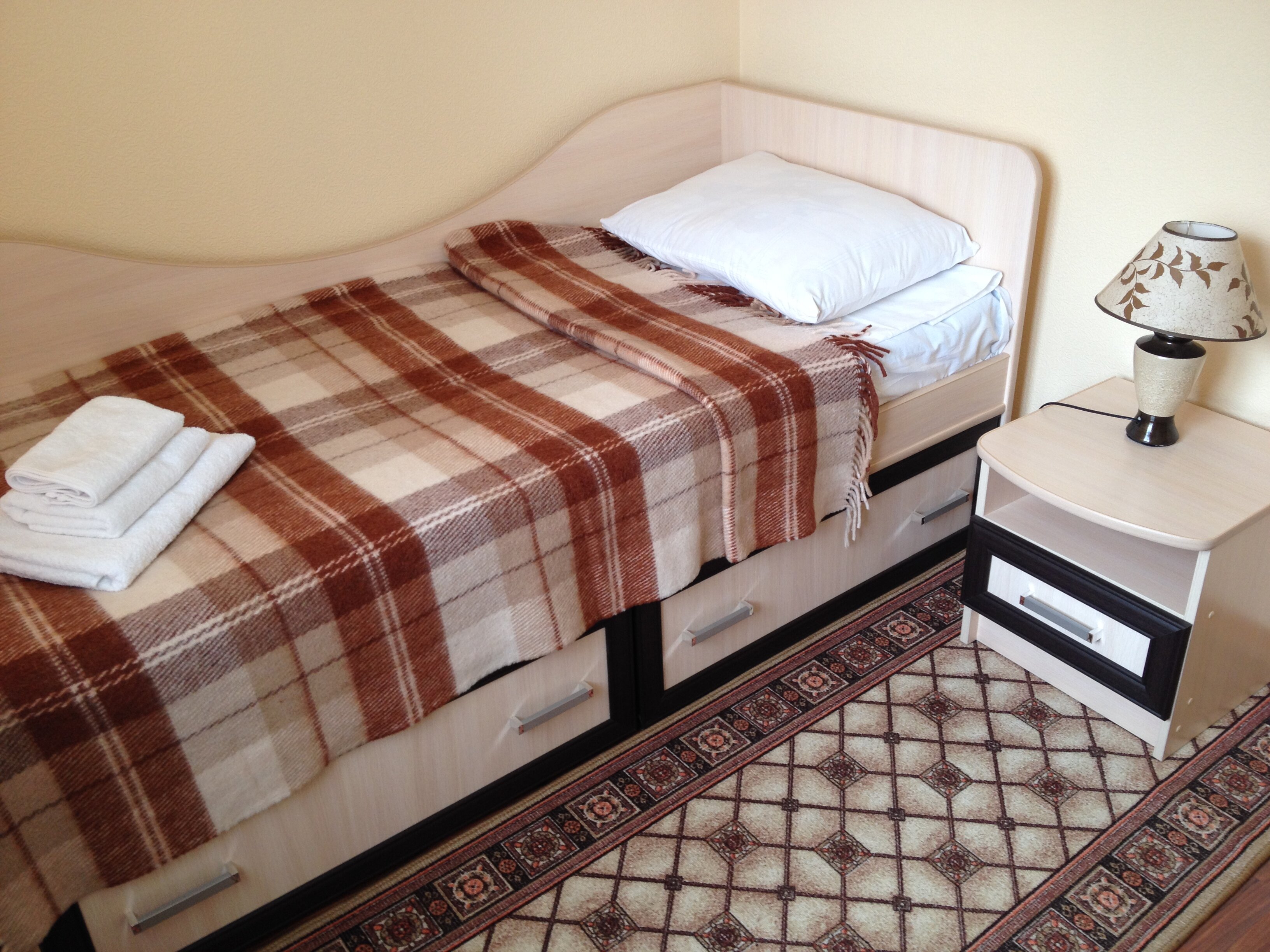 Фото Град Отель