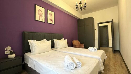 Апартаменты Sweet Home Deluxe в Ереване