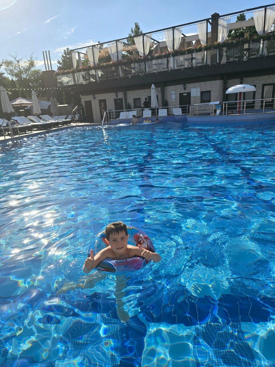 «Где поплавать в бассейне в Ростове-на-Дону: 9 мест» фото материала