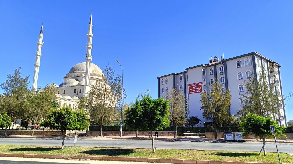 Mosque Haci Ali Uyaroglu Quran Course Mosque, Antalya, photo