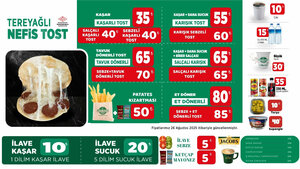 Fast food Ekrem Coskun Toast, Burdur, photo