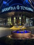 Modera Towers (Shota Rustaveli Street, 19), sales office