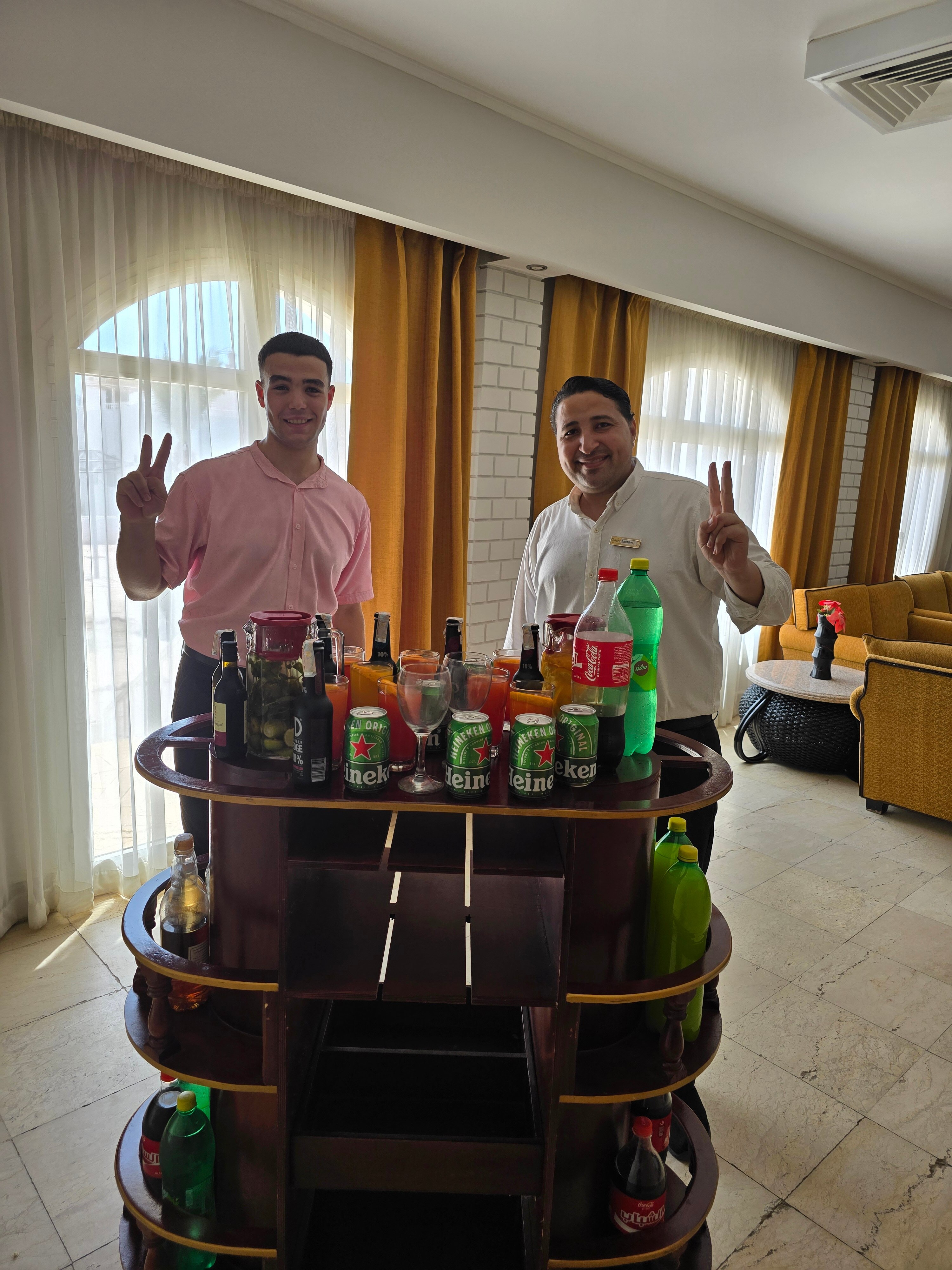 Фото Desert View Sharm Hotel