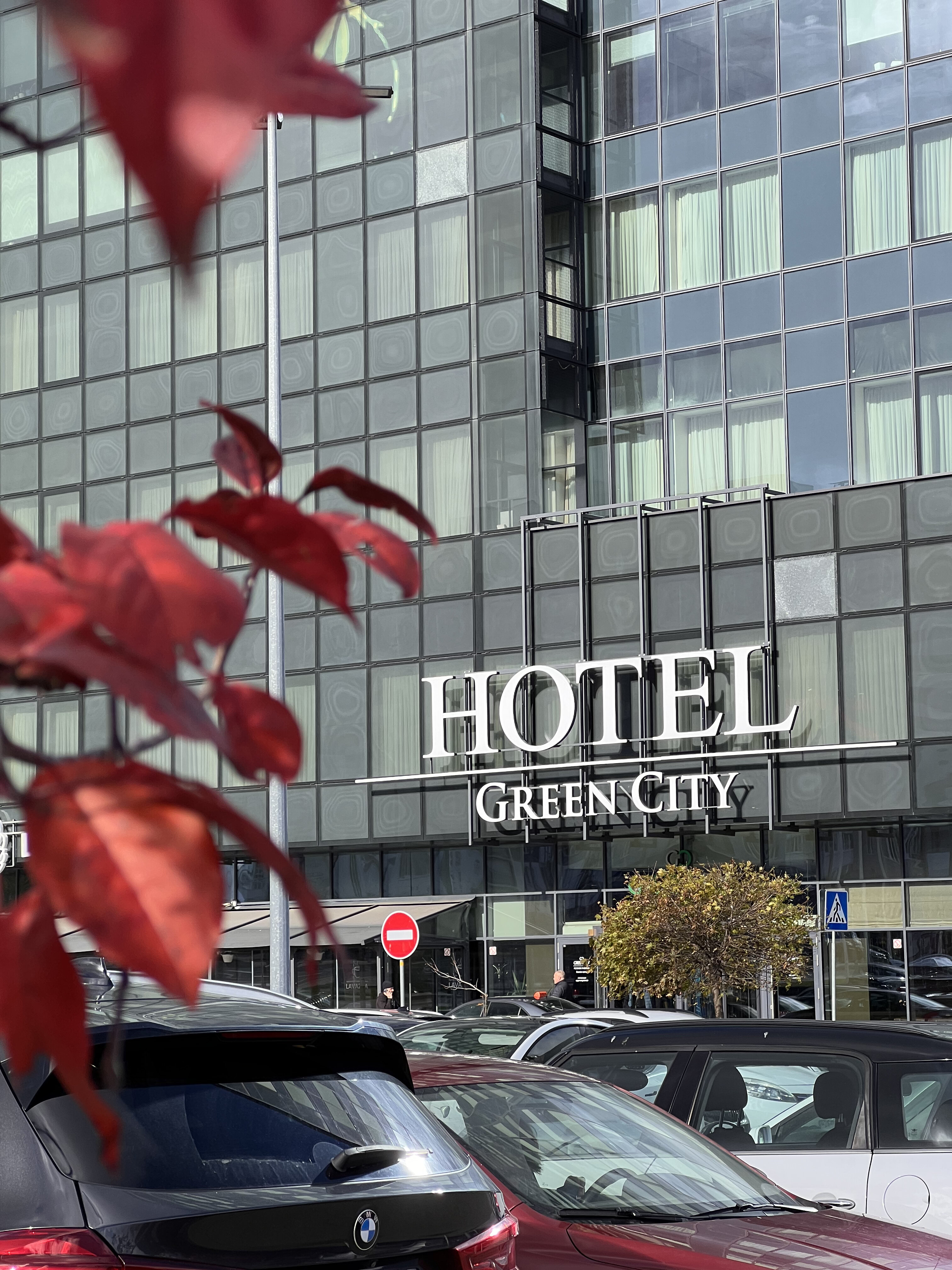 Фото Green City Hotel