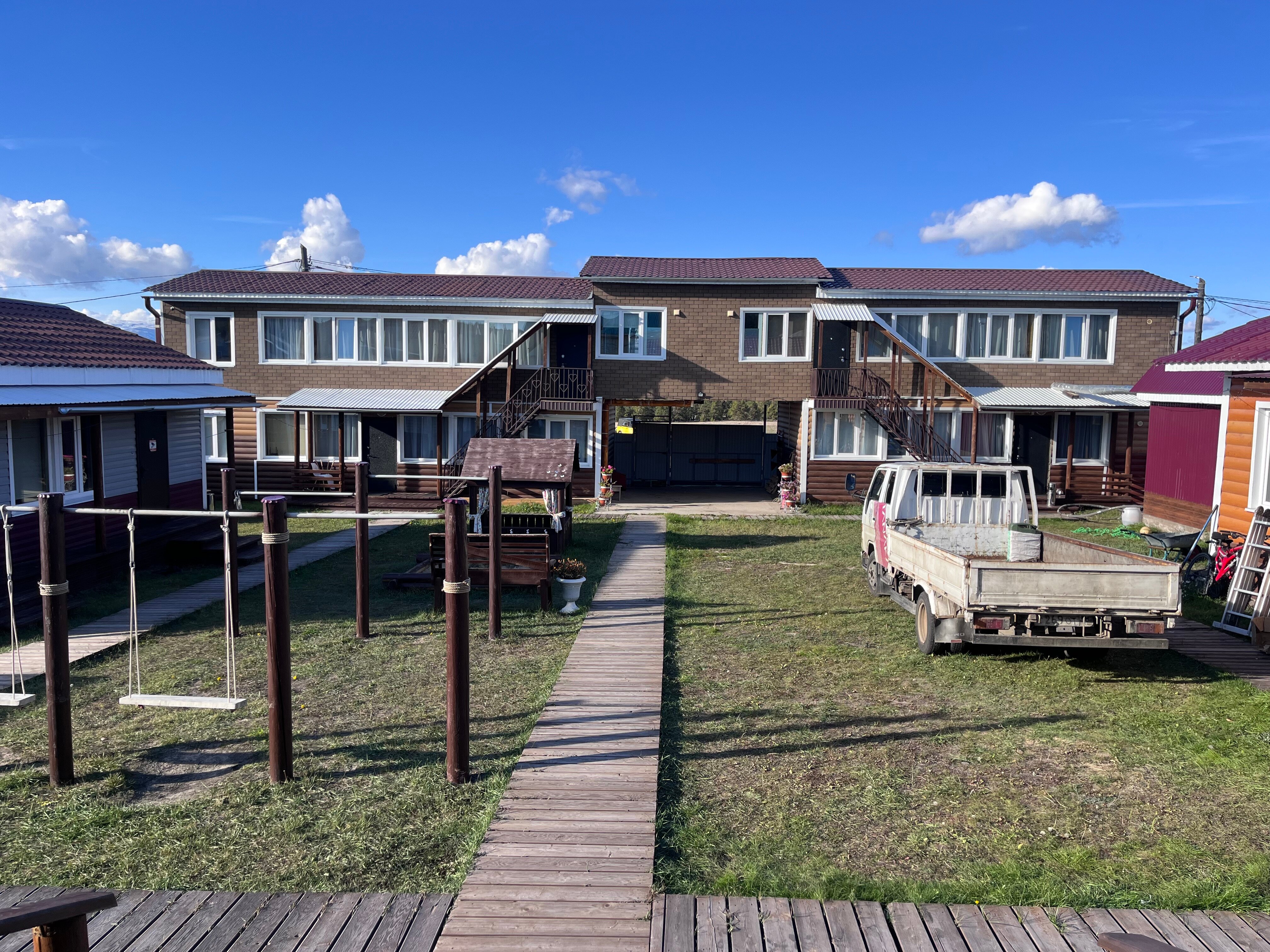 Фото Магия Байкала