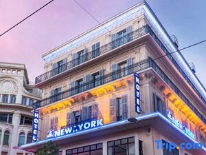 Гостиница Best Western Hotel Lakmi Nice