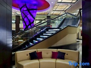 Гостиница Chicago Marriott Downtown Magnificent Mile
