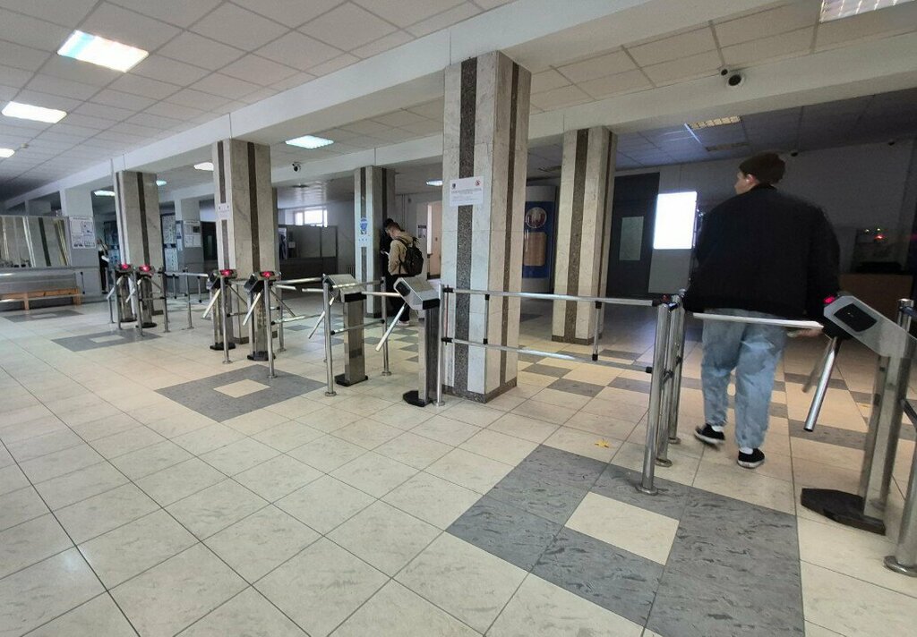 Library Библиотека БГТУ, Minsk, photo