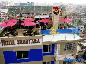 Гостиница Hotel Shuktara