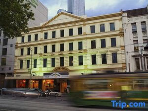 Гостиница Best Western Melbourne City Hotel
