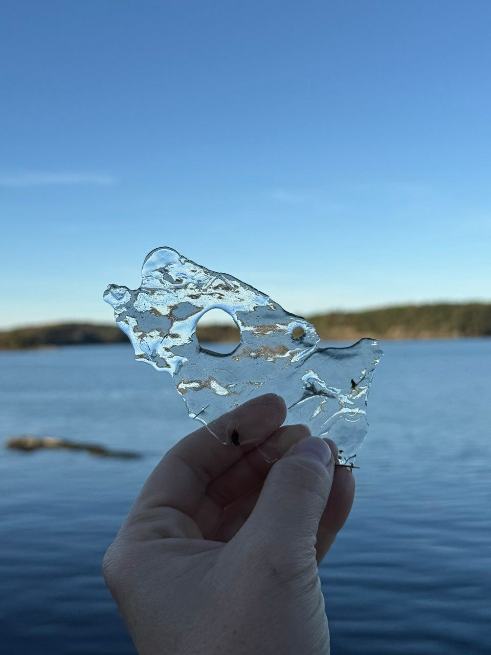 Фото Чё, по шхерам?