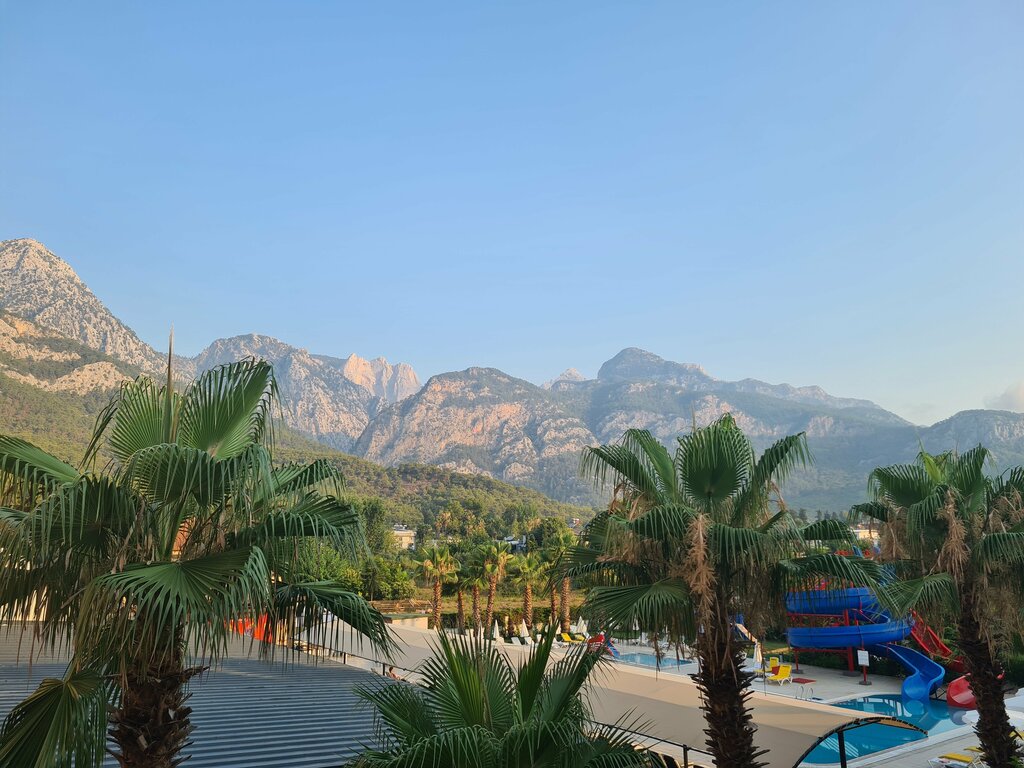 Restaurant Njoy Restobar, Kemer, photo