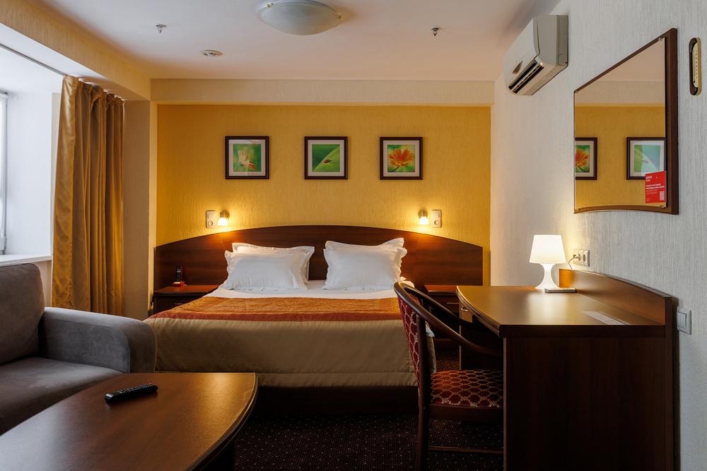 Фото Azimut Отель Кемерово