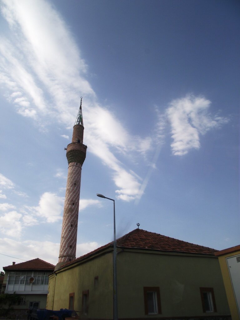 Mosque Delioglan Mosque, Bekilli, photo