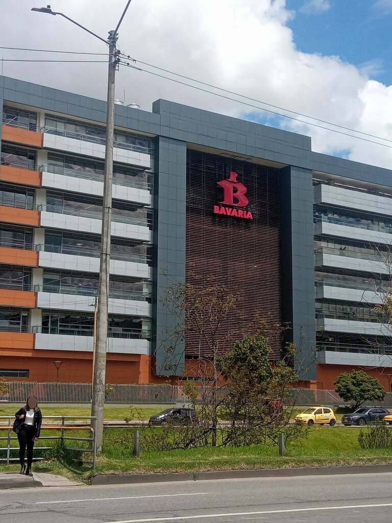 Brewery Bavaria, Bogota, photo