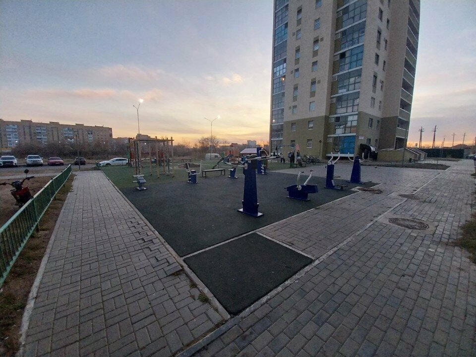 Playground Playground, Astana, photo